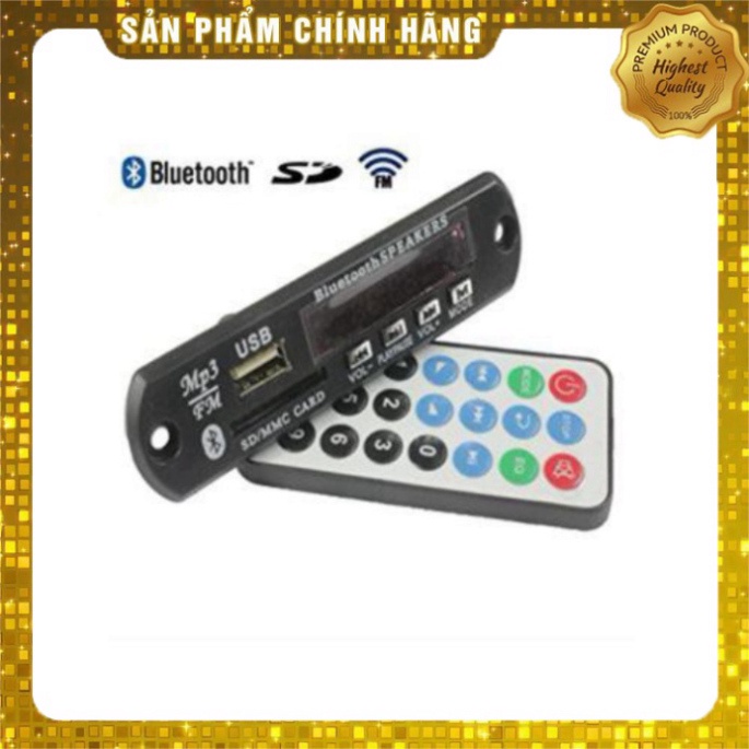 BO MẠCH BLUETOOTH 4.1 CHO THIỆT BI LOA THÙNG