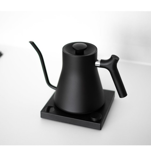 ẤM RÓT NƯỚC ĐIỆN FELLOW STAGG EKG 0.9L MATTE BLACK – STAGG EKG