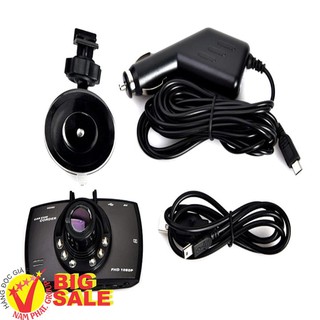 [SALE ĐỘC RẺ] ​Camera hành trình CHO Ô TÔ Full HD DVR [NANI]