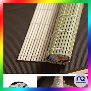 Mành Tre Cuộn Cơm Kimbap, Cuốn Sushi