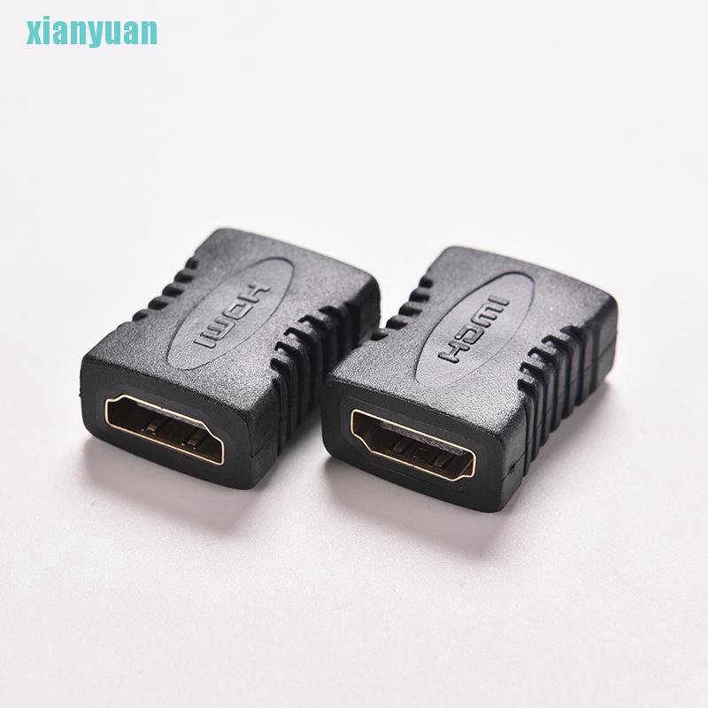 Đầu Chuyển Đổi Hdmi Cái Sang Cái F / F Coupler Cho Hdtv Hdcp 1080p