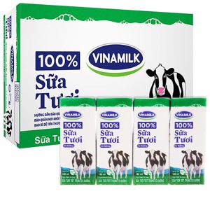 Sữa Vinamilk ❤FREESHIP ❤Sữa Tươi ít Đường 180ml/48hộp - Sữa ít đường ,vinamilk | BigBuy360 - bigbuy360.vn