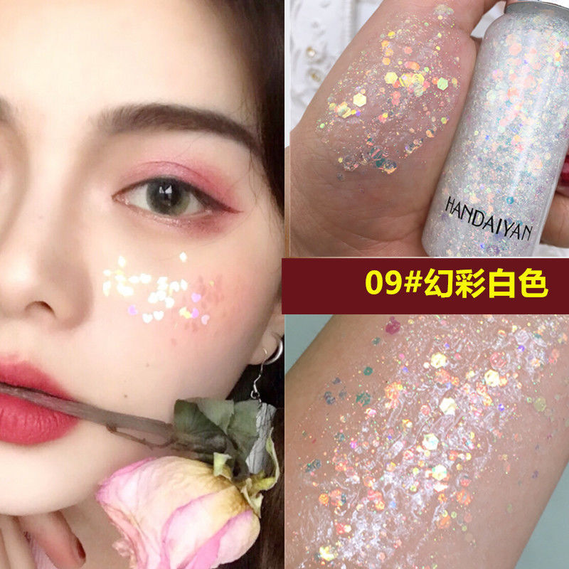 (Hàng Mới Về) Keo Kim Tuyến Lấp Lánh Trang Điểm Mắt Tự Làm | BigBuy360 - bigbuy360.vn