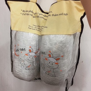 Bộ gối chặn (bông) Dokma