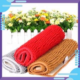 Thảm chùi chân săn hô siêu thấm nước