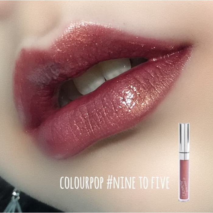 Son Colourpop ULTRA MATTE/SATIN LIP