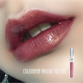 Son Colourpop ULTRA MATTE/SATIN LIP