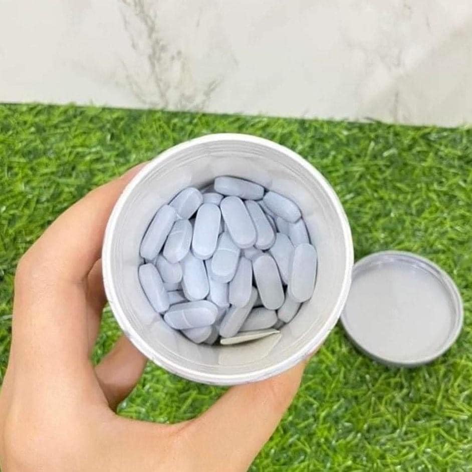 Viên Uống Hỗ Trợ Ngăn Rụng Tóc, Làm Đẹp Da Và Móng, Cung Cấp Dinh Dưỡng Cho Tóc, Da Và Móng - Swisse Hair Skin Nails