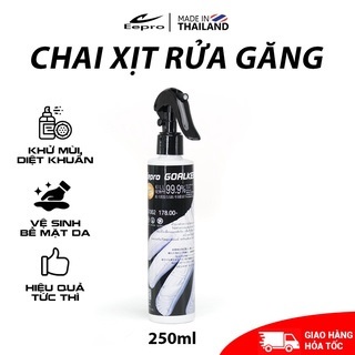 Chai Xịt Vệ Sinh Găng Tay Thủ Môn Chính Hãng Eepro 250ml