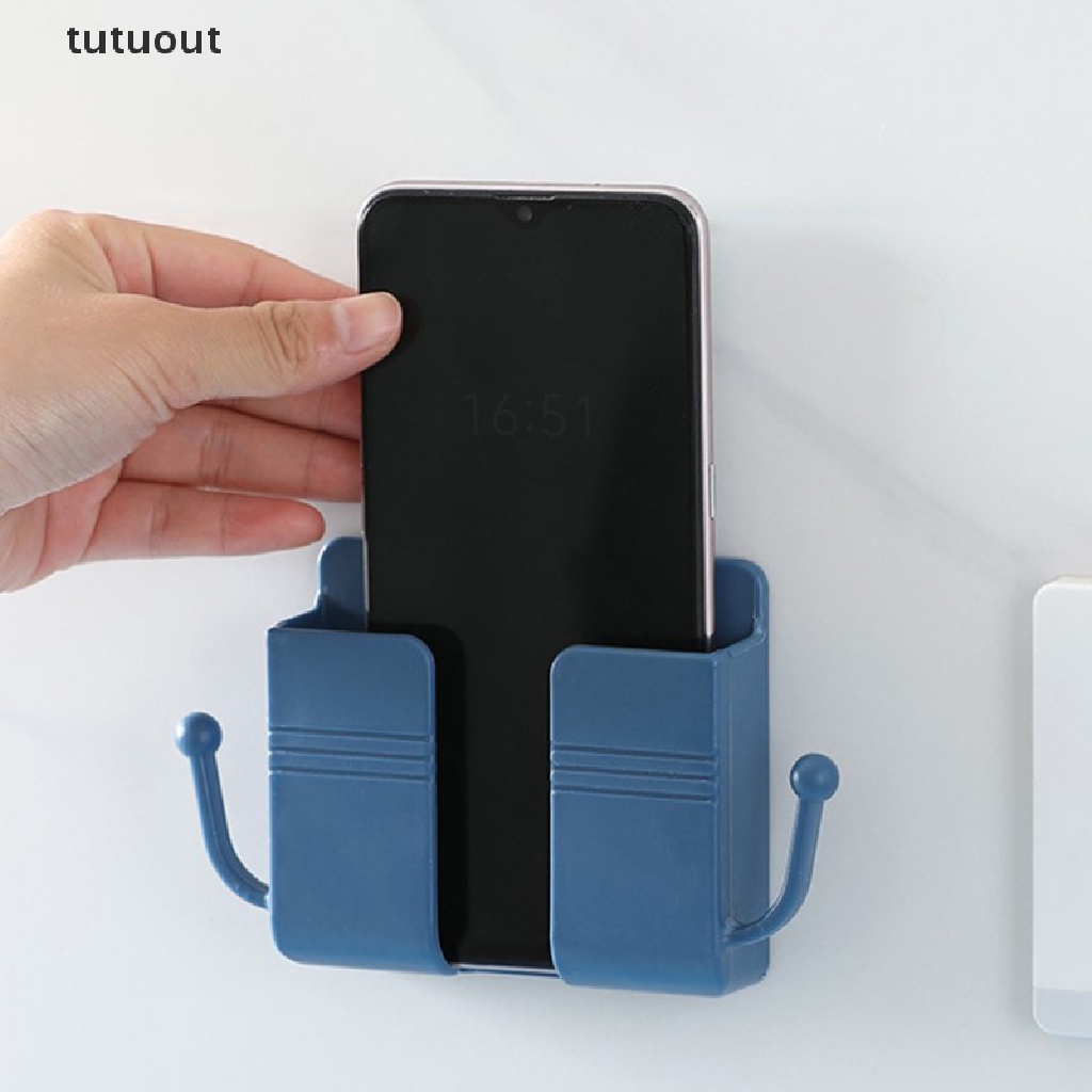 Hộp Đựng Điều Khiển Từ Xa Gắn Tường Tiện Dụng