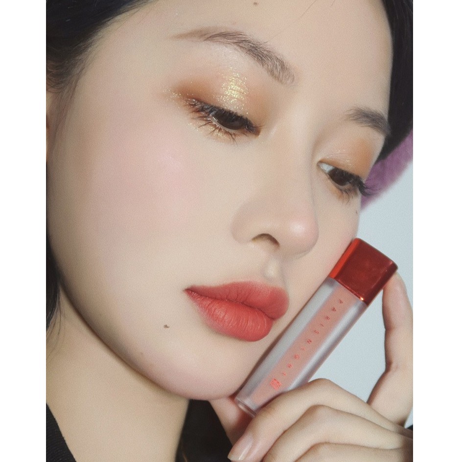 XIXI 5 Colors Velvet Matte Waterproof Lip Gloss Long Lasting Lip Gloss Lips Cosmetic Makeup Beauty | BigBuy360 - bigbuy360.vn