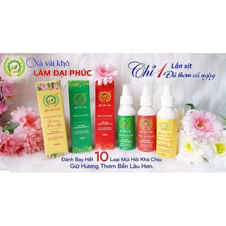 NƯỚC XẢ VẢI KHÔ _ LÂM ĐẠI PHÚC