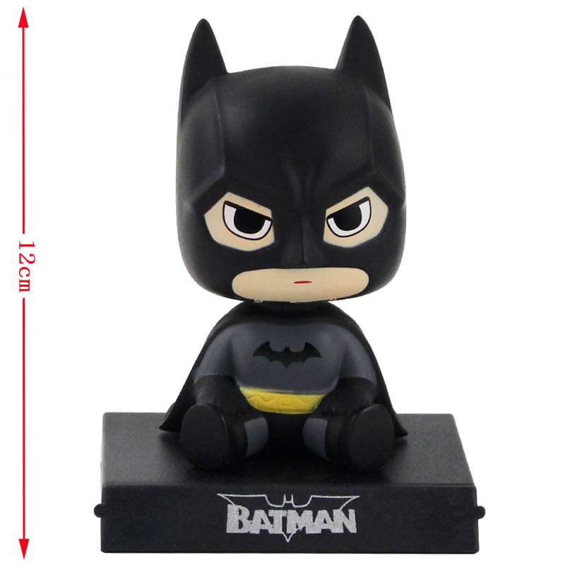 Giá Đỡ Điện Thoại Hình Đầu Captain America 365