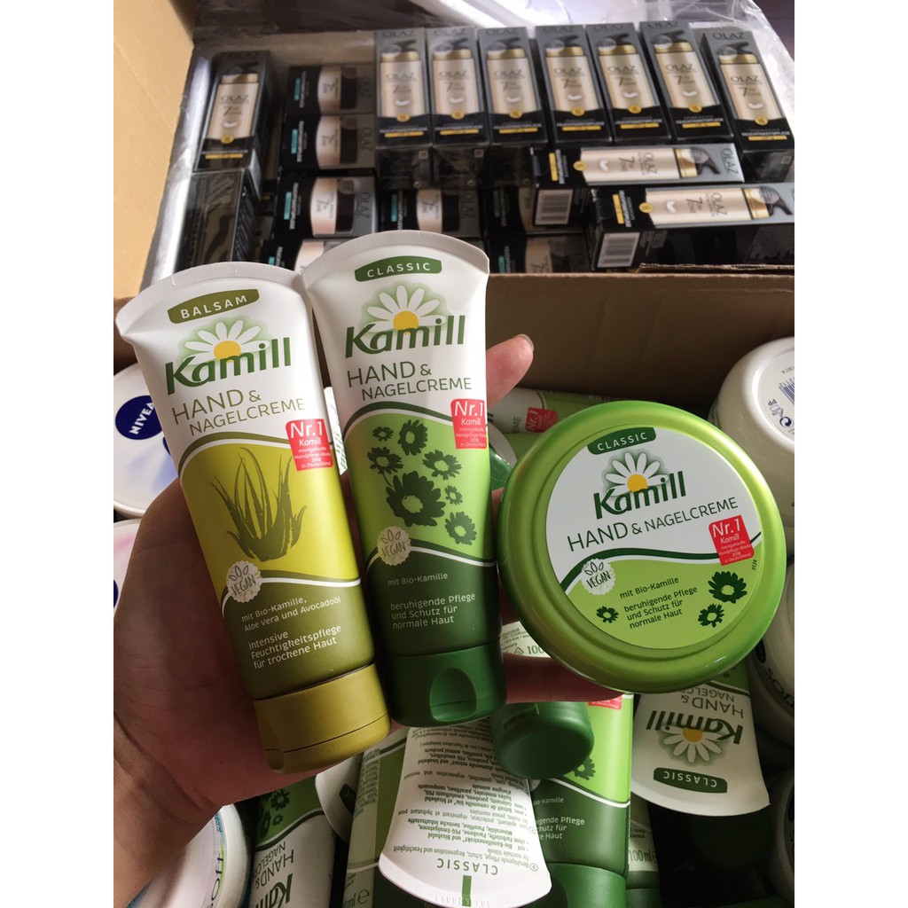Kem Dưỡng Da Tay Chân Móng Kamill Đức | BigBuy360 - bigbuy360.vn