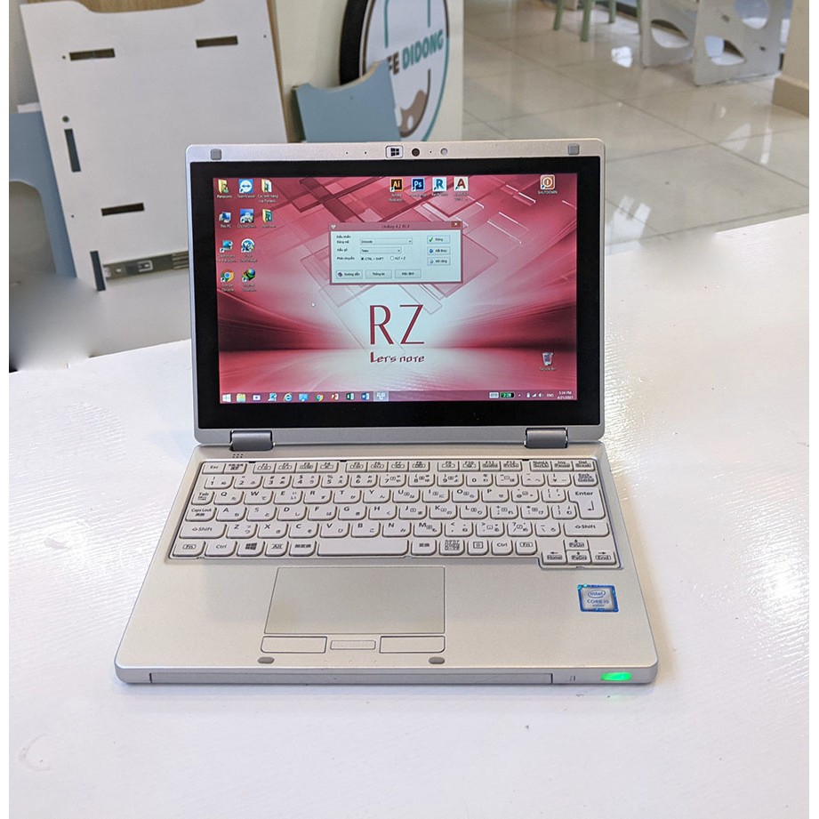 Laptop Panasonic CF-RZ5 | BigBuy360 - bigbuy360.vn