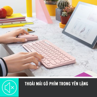 Bàn phím LOGITECH K380