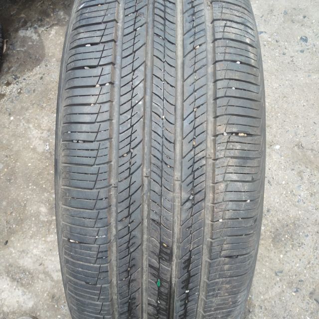 Lốp ô tô  235/55r19 lắp santafe,lexsus sản xuất 2019