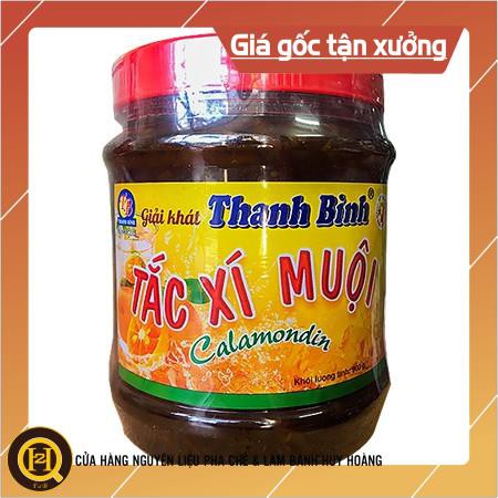 Tắc Xí Muội "GIÁ TỐT" 900g Thanh Bình