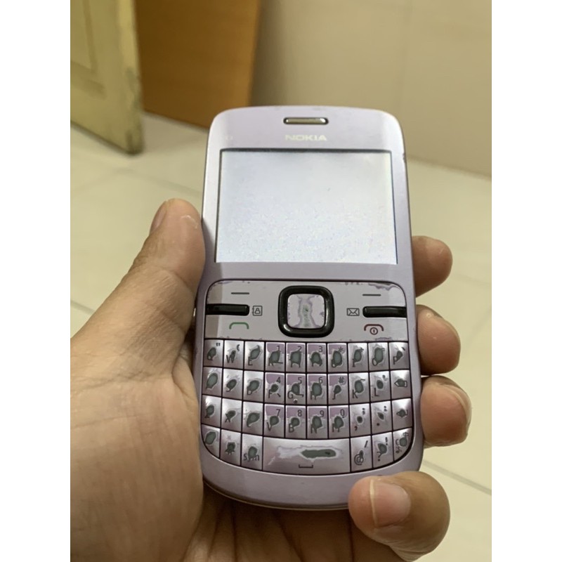 Xác điện thoại Nokia C3-00 đẹp st
