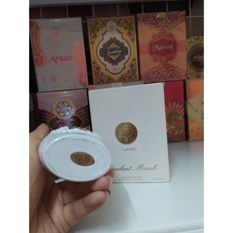 [100ml SIÊU_RẺ] Nước hoa nội địa dubai Opulent Musk