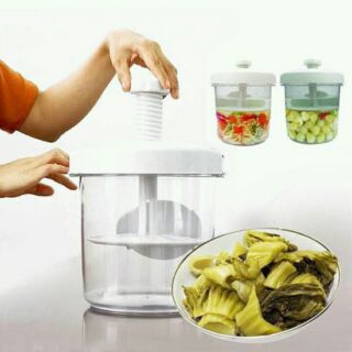 Muối dưa cà việt nhật