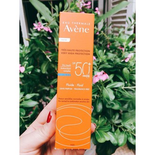 Kem chống nắng Avene của Pháp