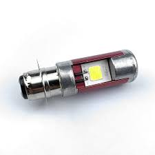 Combo 2 Bóng Đèn led cho xe đời cũ sử dụng 2 bóng wave, jupiter, future