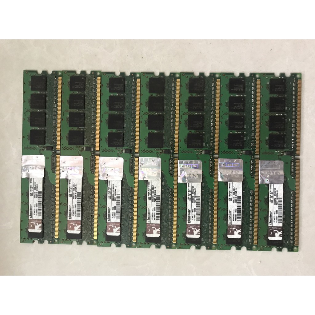 Kingston 1Gb DDR2