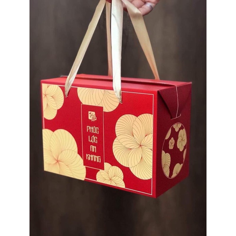 Hộp đôi Rẻ Quạt