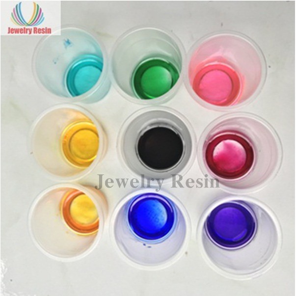 Màu Pha Resin