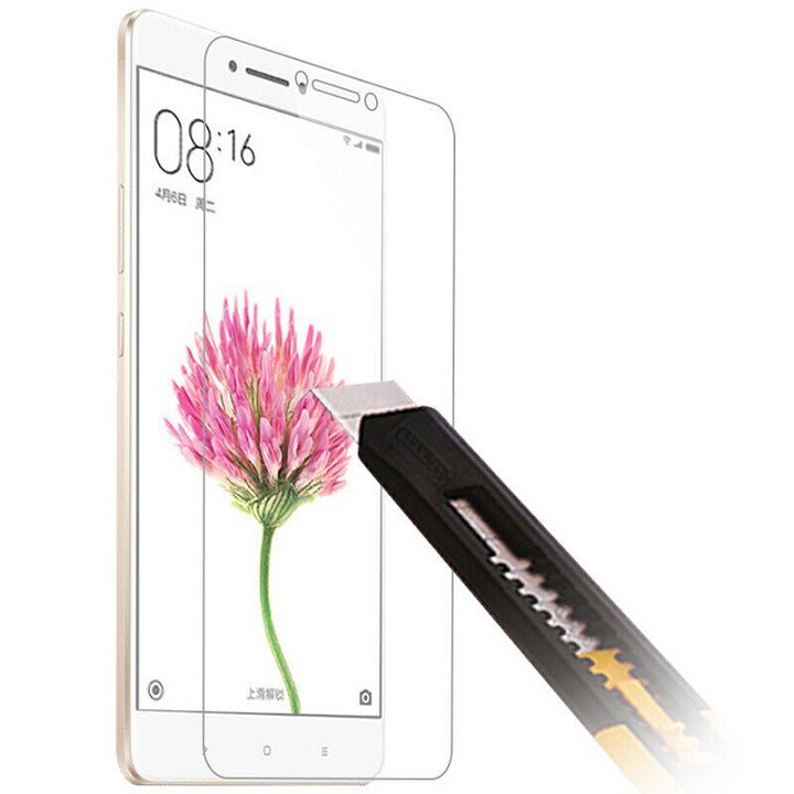 Miếng dán kính cường lực Xiaomi Mi Max 2 hiệu HBO (độ cứng 9H) - hàng chính hãng