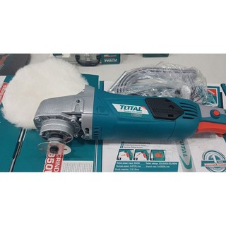 7” máy đánh bóng góc 1400w total tp1141806