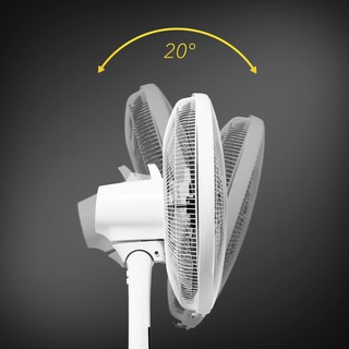 Quạt cây Trotec TVE 26 S 5 cánh