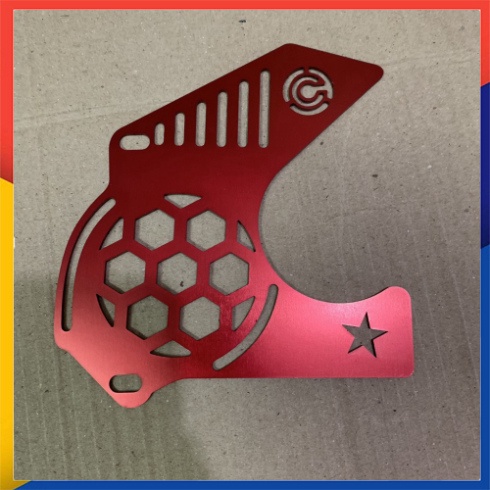 Che nhông, mang cá Exciter 155 VVA