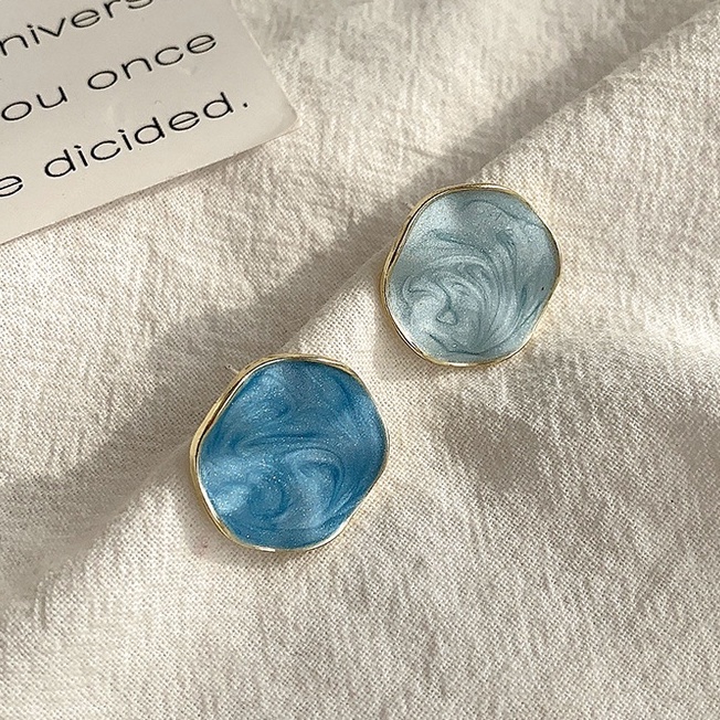 Set 3 Khuyên Tai Nữ Thời Trang Hàn