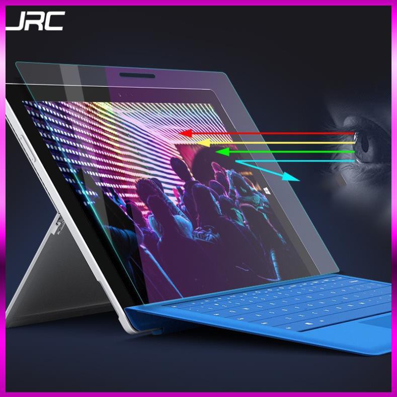 [Hỏa Tốc - Nhanh - Tiết Kiệm] Kính cường lực chính hãng JRC cho Surface Pro 4.5.6, Surface Go, Surface Book và SF Pro X