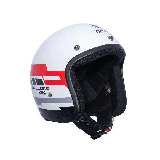 Nón bảo hiểm JET phiên bản 60 NĂM - chính hãng Yamaha