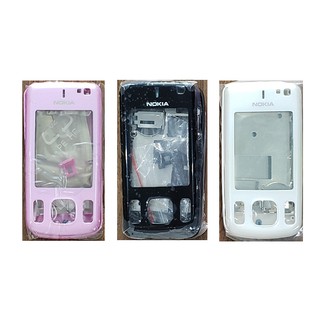 Vỏ điện thoại Nokia 6600s ( có sườn - không phím )