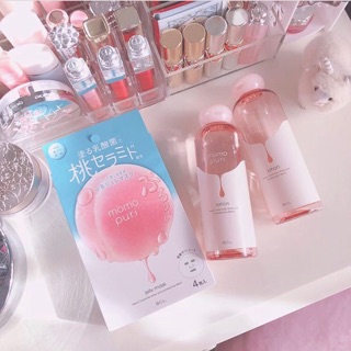 Nước hoa hồng Momo Puri