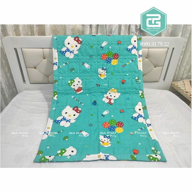 Mền (chăn) 100 % COTTON Thắng Lợi cho bé KT 0,8m×1,2m ( inbox chọn mẫu)