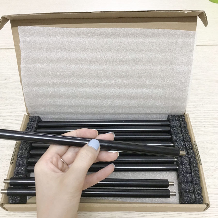 Trục cao su 12A [RẺ VÔ ĐỊCH] trục cao su hộp mực 05A-12A-49A-80A-303-308-315-319-2900-6300-1010-1020