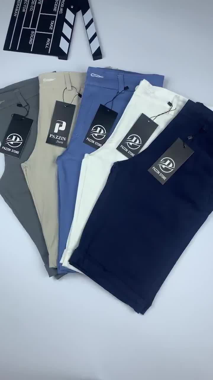 QUẦN SHORT KAKI NAM CO GIÃN CAO CẤP BẢNG MÀU PASTEL CỰC HOT | BigBuy360 - bigbuy360.vn