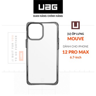 (THANH LÝ) Ốp lưng UAG Mouve cho iPhone 12 Pro Max [6.7 inch]