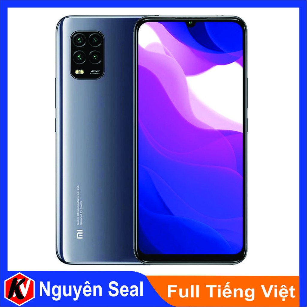 [Mã ELMS03 giảm 7% đơn 500K] Điện thoại Xiaomi Mi 10 Lite Zoom 6/128GB - Hàng nhập khẩu | BigBuy360 - bigbuy360.vn