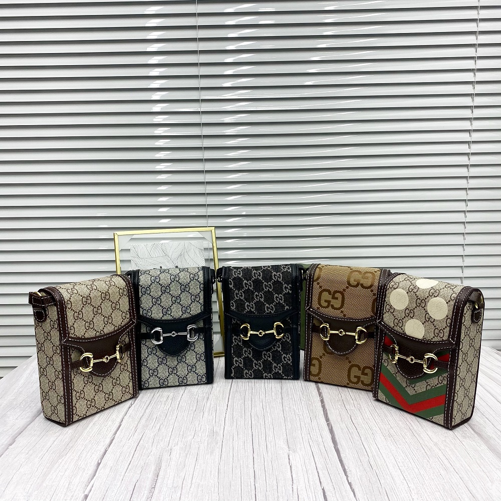 Túi đeo Gucci mini phone size 17x11.5x4 LA fullbox