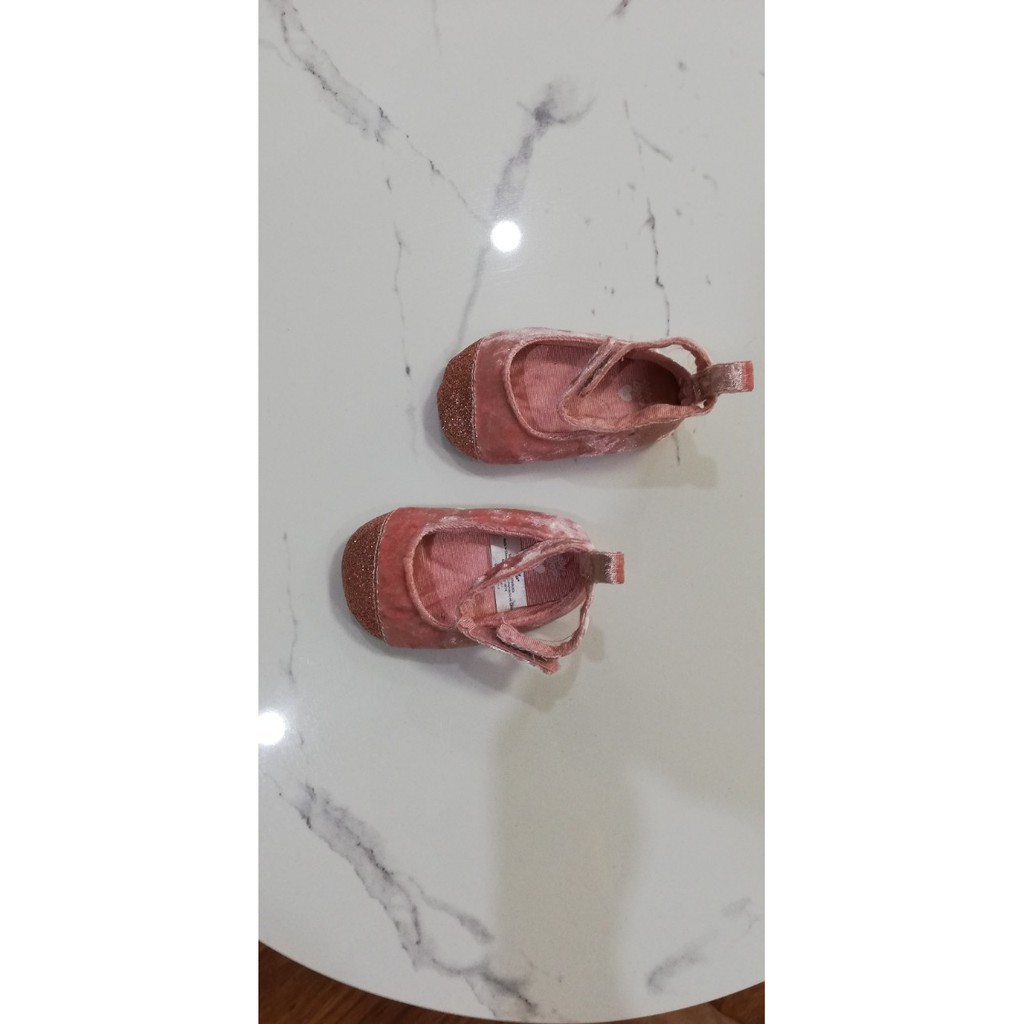 giày siêu xinh cho bé size từ 0-3 tháng