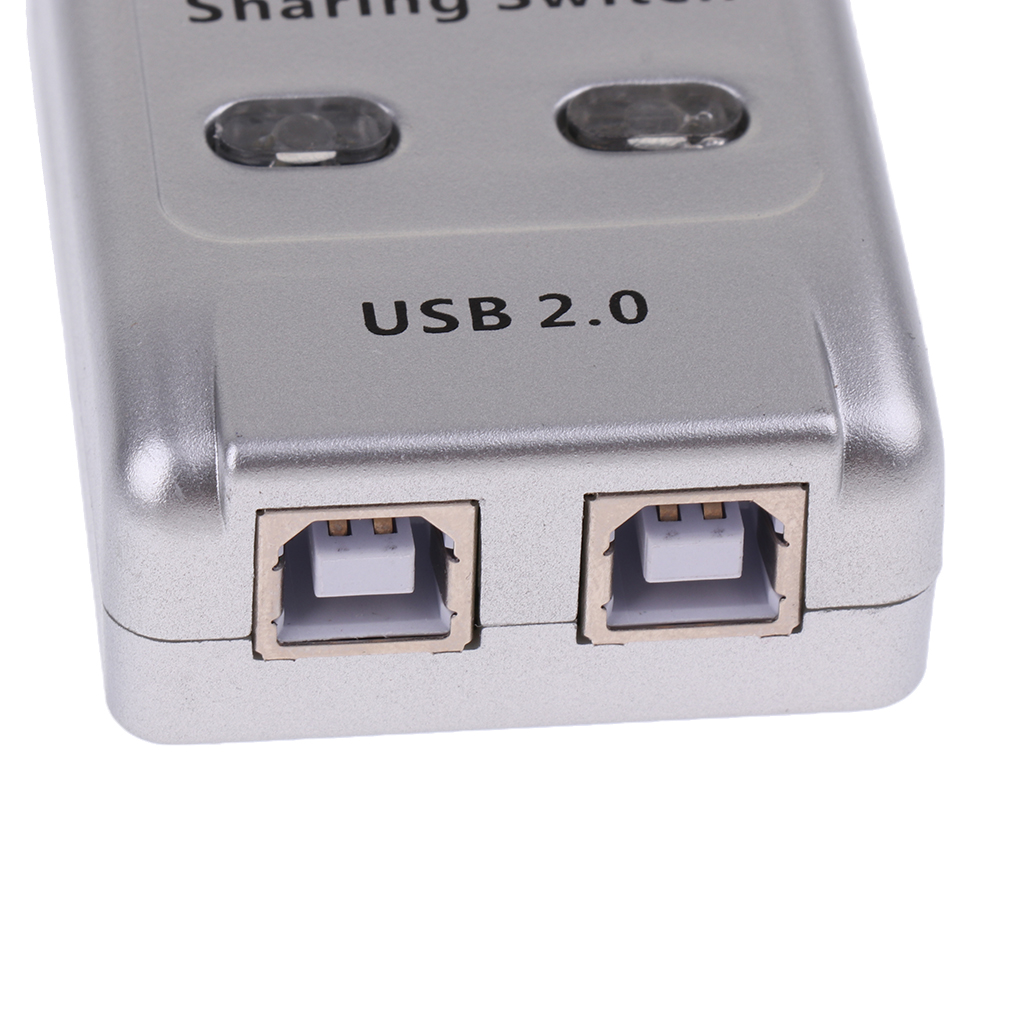 Bộ Chia 2 Cổng Usb 2.0 Cho Máy In Win7