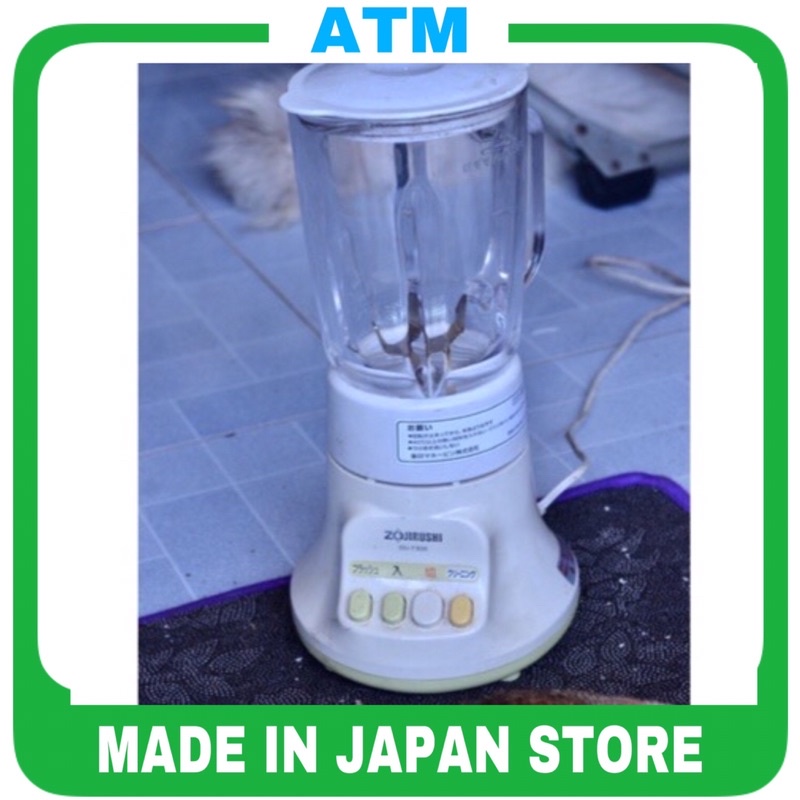 Máy xay sinh tố đa năng JAPAN cao cấp [Hàng 2nd ] |Shop ATM|