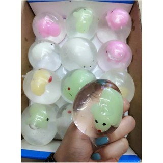 (thegioidochoi127) Gudetama trút giận mochi- đồ chơi tiện ích BTSso