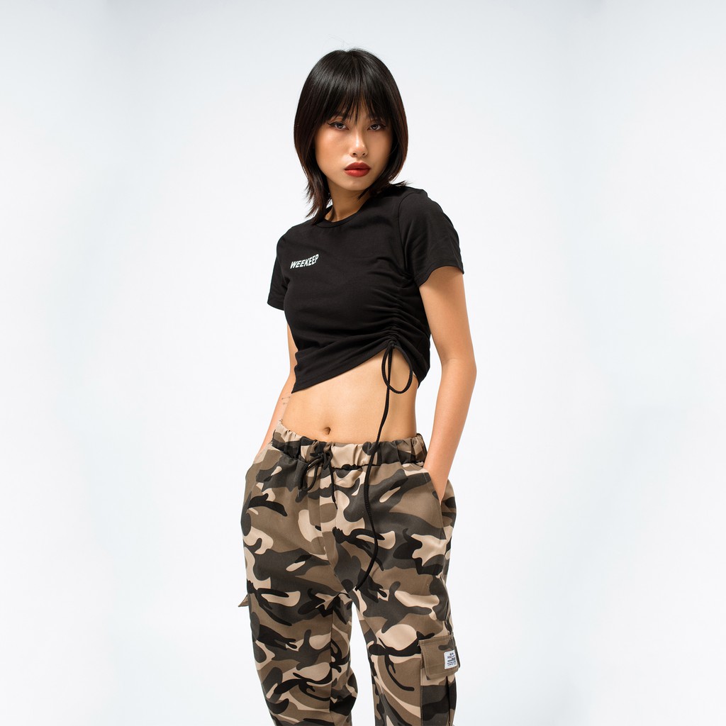 QUẦN JOGGER TÚI HỘP 2 BÊN LÍNH NHẠT | BigBuy360 - bigbuy360.vn